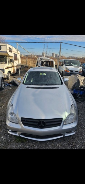 Mercedes-Benz CLS 350 AMG Optic !!  !  | Mobile.bg   2