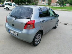 Toyota Yaris 1.0i, снимка 4