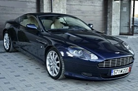 Обява за продажба на Aston martin Db9 6.0 V12 ~86 600 лв. - изображение 1