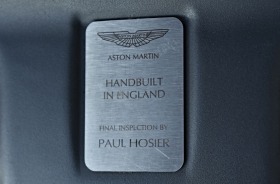 Aston martin Db9 6.0 V12, снимка 17