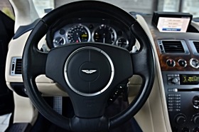 Aston martin Db9 6.0 V12, снимка 12 - Автомобили и джипове - 45408617