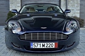 Aston martin Db9 6.0 V12, снимка 1 - Автомобили и джипове - 45408617