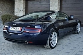 Обява за продажба на Aston martin Db9 6.0 V12 ~86 600 лв. - изображение 3