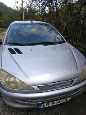 Peugeot 206, снимка 3