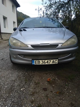 Peugeot 206, снимка 2