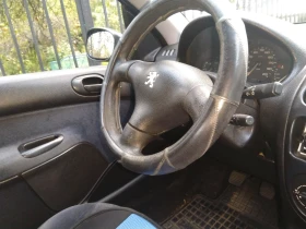 Peugeot 206, снимка 6