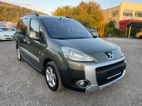 Peugeot Partner 1.6HDI-90к.с-OUTDOOR-ПЪТНИЧЕСКИ, снимка 1