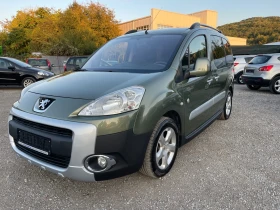 Peugeot Partner 1.6HDI-90к.с-OUTDOOR-ПЪТНИЧЕСКИ, снимка 3