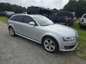 Audi A4 Allroad Premium Plus* ПОДГРЕВ* ПАМЕТ* ПАНОРАМА* , снимка 3