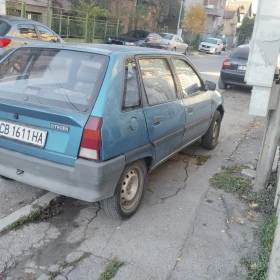 Citroen Ax 1.1, снимка 5