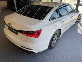 Audi A6 S6/55TDI/Bi Turbo/B&O/Head Up/20z/V8 sound/Full, снимка 8