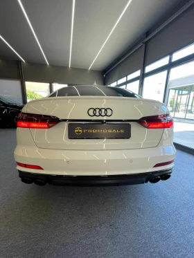 Audi A6 S6/55TDI/Bi Turbo/B&O/Head Up/20z/V8 sound/Full, снимка 10