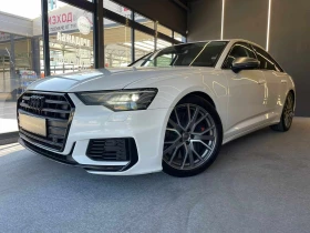 Audi A6 S6/55TDI/Bi Turbo/B&O/Head Up/20z/V8 sound/Full, снимка 1