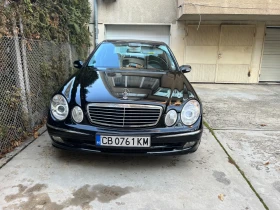 Mercedes-Benz E 500, снимка 1