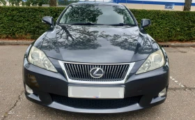 Lexus IS 220d facelift, снимка 1