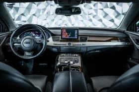 Audi A8 ARMOR* Camera* Alcantara* Подгрев, снимка 11