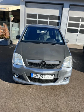 Opel Meriva OPC 1.6 Turbo - [1] 