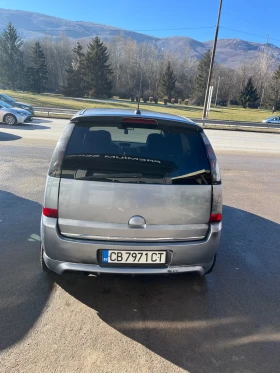 Opel Meriva OPC 1.6 Turbo | Mobile.bg    3