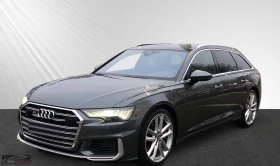 Обява за продажба на Audi S6 Avant-55-TDI/349HP/QUATTRO/CAM/NAVI/CARPLAY/790b ~73 799 лв. - изображение 1