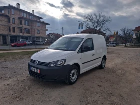 VW Caddy 1.6 TDI 55KW, снимка 7