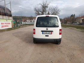 VW Caddy 1.6 TDI 55KW | Mobile.bg    4