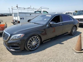  Mercedes-Benz S 550