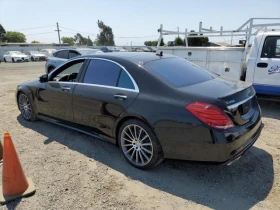 Mercedes-Benz S 550 2015    ! | Mobile.bg    6