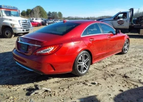     Mercedes-Benz CLS 400