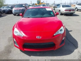     Scion Tc FR-S (CARFAX)