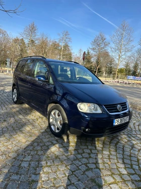 VW Touran 2.0 TDI 7-места - 6199 лв. - 17250952 | Car24.bg