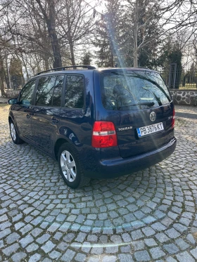 VW Touran 2.0 TDI 7-места - 6199 лв. - 17250952 | Car24.bg