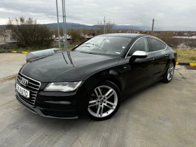 Audi A7 3.0 TDI* НАПЪЛНО ОБСЛУЖЕНА* РЕГИСТРИРАНА* ВАКУМ* B, снимка 1