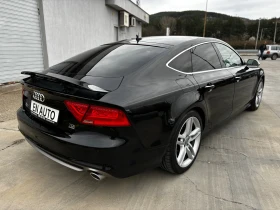 Audi A7 3.0 TDI* НАПЪЛНО ОБСЛУЖЕНА* РЕГИСТРИРАНА* ВАКУМ* B, снимка 4