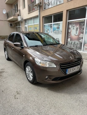 Peugeot 301 Allure, снимка 1