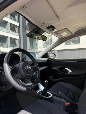Toyota Yaris Yaris 1.5 CHIC - 33499 лв. - 52540693 | Car24.bg