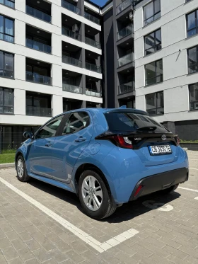 Toyota Yaris Yaris 1.5 CHIC - 33499 лв. - 52540693 | Car24.bg
