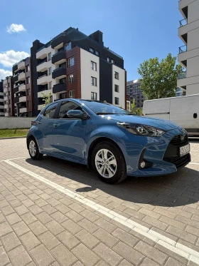 Toyota Yaris Yaris 1.5 CHIC - 33499 лв. - 52540693 | Car24.bg
