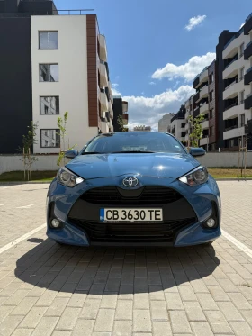 Toyota Yaris Yaris 1.5 CHIC - 33499 лв. - 52540693 | Car24.bg