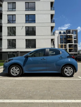 Toyota Yaris Yaris 1.5 CHIC - 33499 лв. - 52540693 | Car24.bg