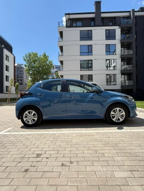 Toyota Yaris Yaris 1.5 CHIC - 33499 лв. - 52540693 | Car24.bg