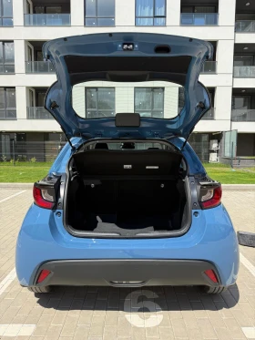 Toyota Yaris Yaris 1.5 CHIC - 33499 лв. - 52540693 | Car24.bg
