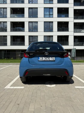 Toyota Yaris Yaris 1.5 CHIC - 33499 лв. - 52540693 | Car24.bg