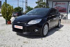 Ford Focus 2.0tdci* Автоматик* keyless* Нави* Кожа - 8660 лв. - 50673223 | Car24.bg