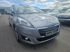 Peugeot 5008 1.6HDI EVRO 6B 7MESTA - 13250 лв. - 97706445 2