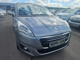 Peugeot 5008 1.6HDI EVRO 6B 7MESTA - 13250 лв. - 97706445 8