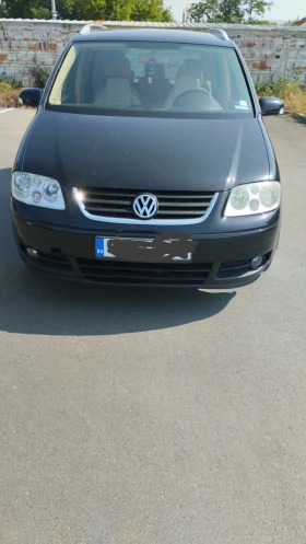 Обява за продажба на VW Touran ~6 200 лв. - изображение 1