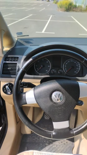 Обява за продажба на VW Touran ~6 200 лв. - изображение 1