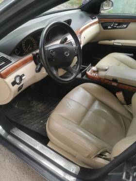Обява за продажба на Mercedes-Benz S 320 ~13 999 лв. - изображение 6