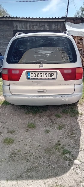 Seat Alhambra Миниван - 1600 лв. - 15237207 4