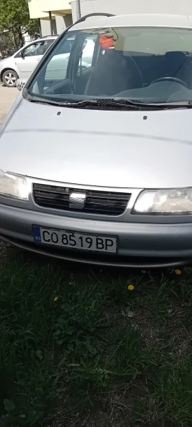 Seat Alhambra Миниван - 1600 лв. - 15237207 2